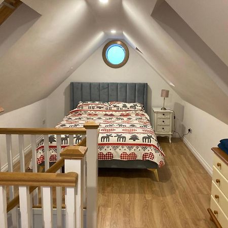 The Burren Snug Lejlighed Galway Eksteriør billede
